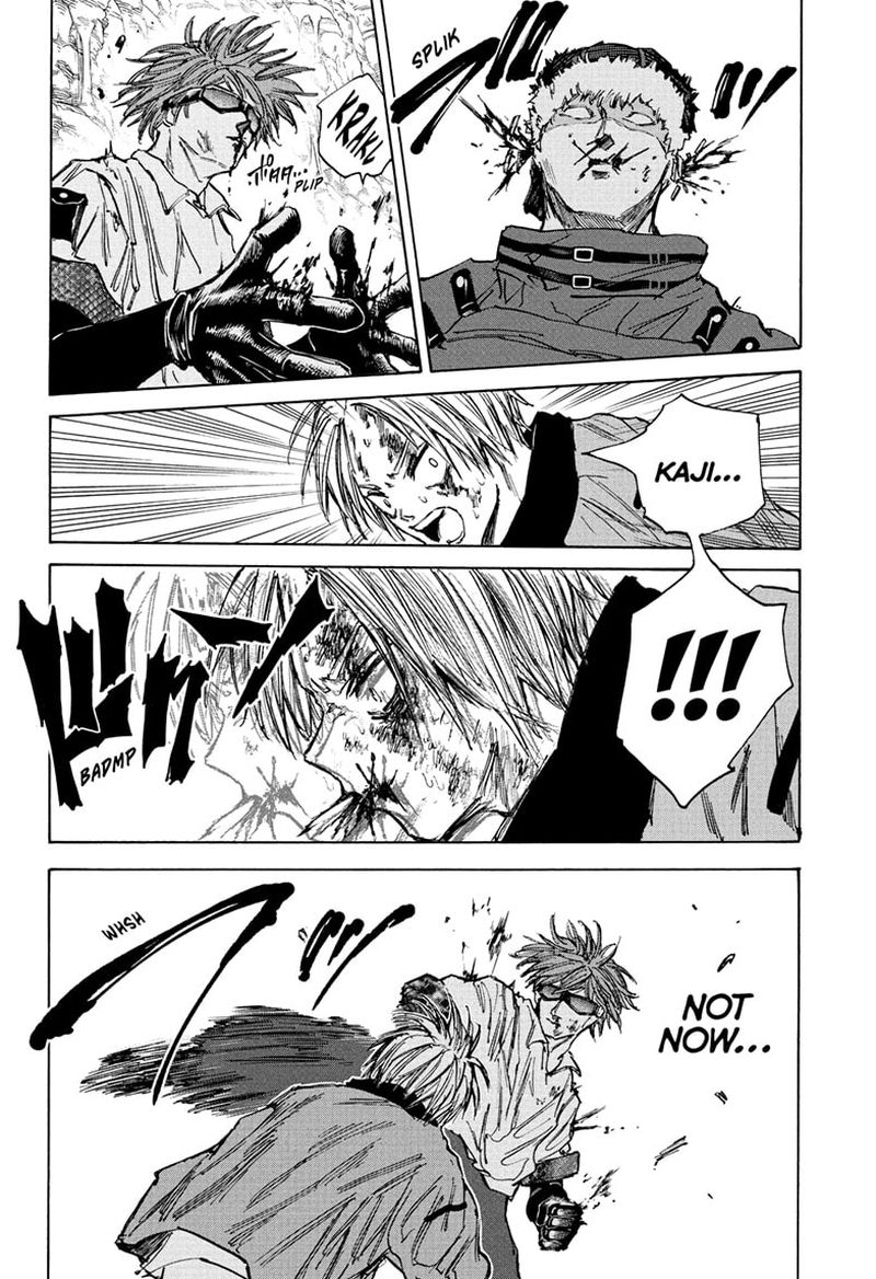 Chapter 70 Sounds vs. Gaku - Page 16